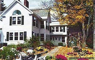 Arlington'S West Mountain Inn Exteriör bild