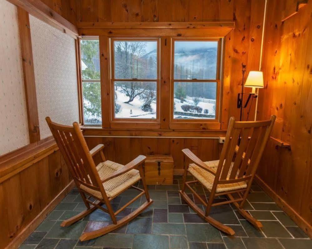 Arlington'S West Mountain Inn Exteriör bild