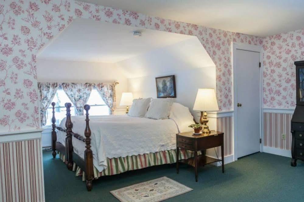 Arlington'S West Mountain Inn Exteriör bild