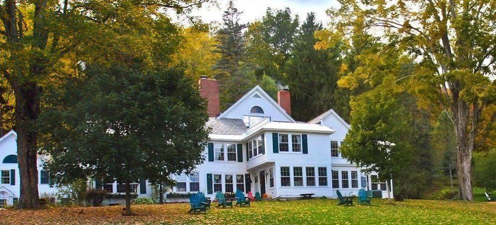 Arlington'S West Mountain Inn Exteriör bild