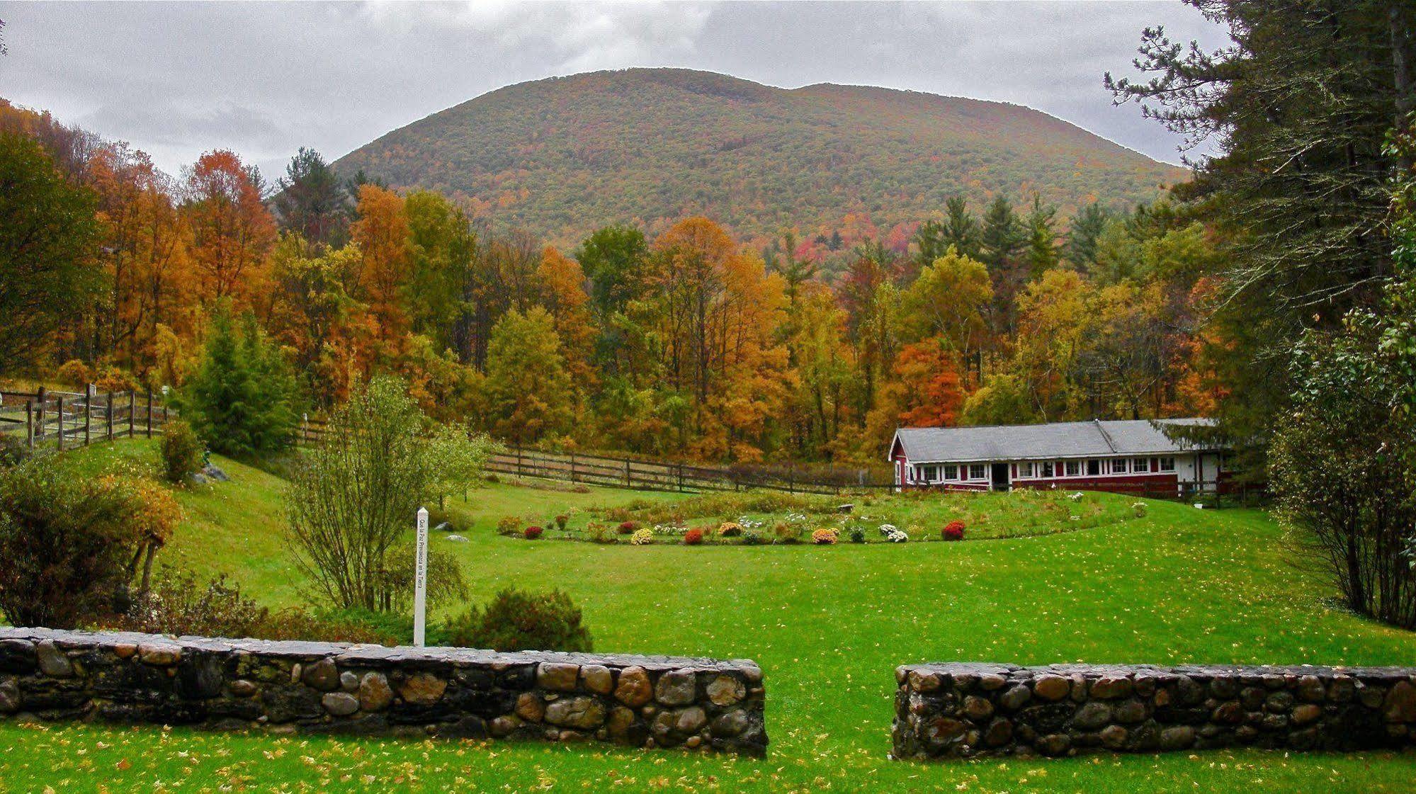Arlington'S West Mountain Inn Exteriör bild